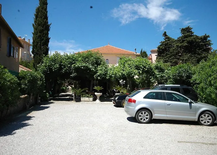 فندق Le Castellamar سانت ماكسيم