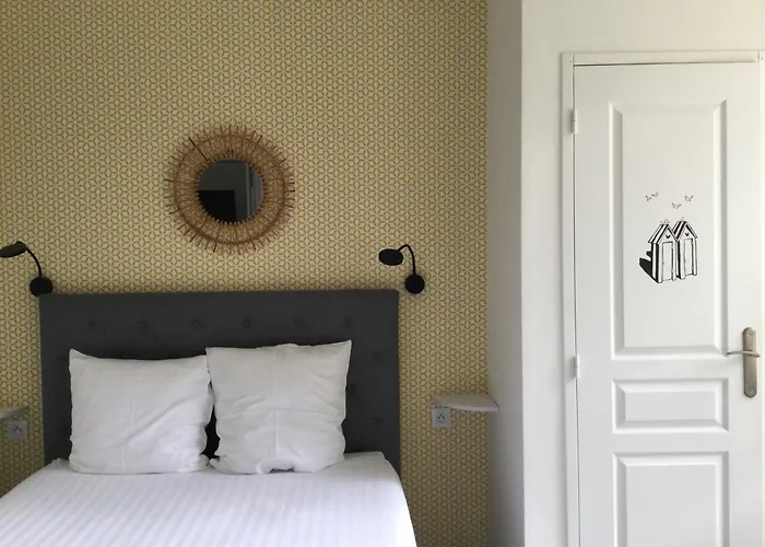 Le Castellamar 생트막시메