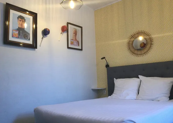 فندق Le Castellamar