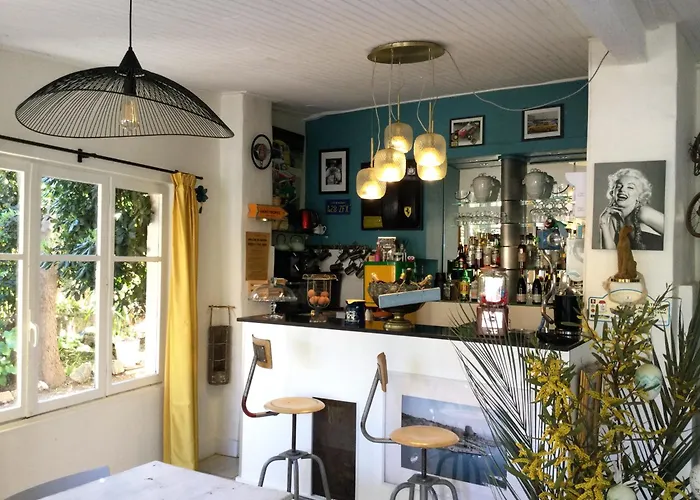 Le Castellamar 생트막시메