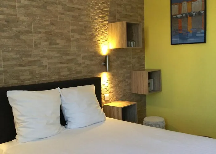 Le Castellamar سانت ماكسيم