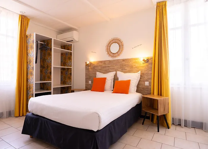 فندق Le Castellamar 3*