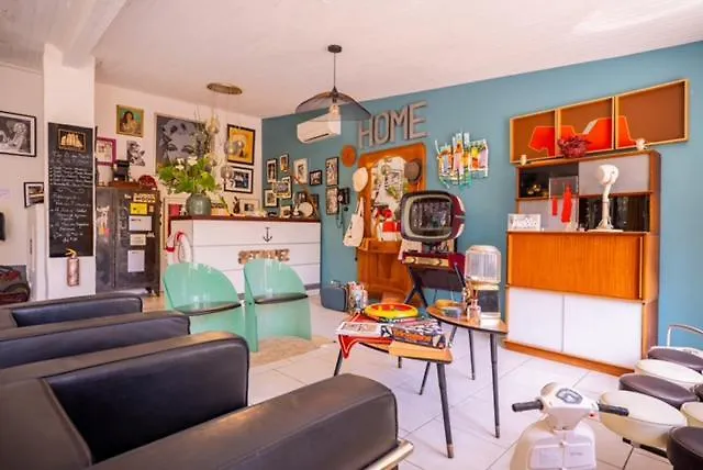 호텔 Le Castellamar