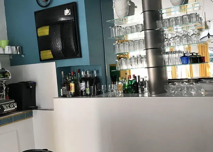 Le Castellamar 생트막시메