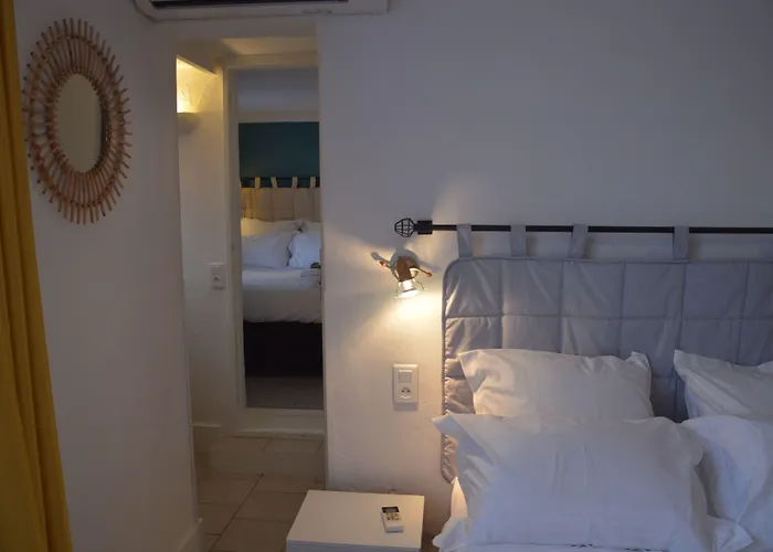 Le Castellamar 호텔 3*