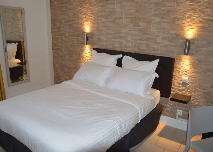 فندق Le Castellamar 3*