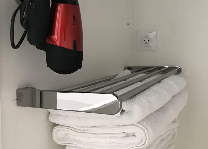 Le Castellamar 호텔