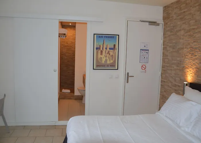 Le Castellamar 3* 생트막시메