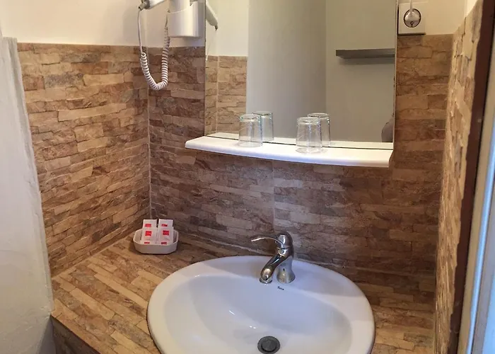 호텔 Le Castellamar 생트막시메