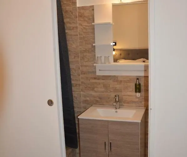 Le Castellamar فندق سانت ماكسيم