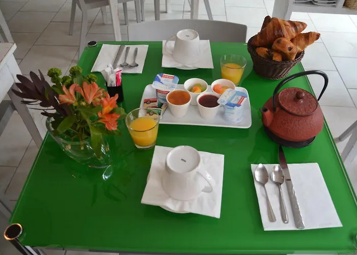 فندق Le Castellamar 3*