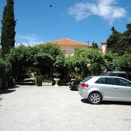 Hotel Le Castellamar Sainte-Maxime