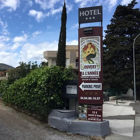 Hotel Hotel Castellamar 3*