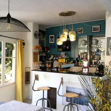 Hotel Castellamar Sainte-Maxime
