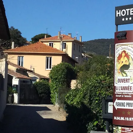 Hotel Castellamar