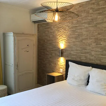 Hotel Castellamar 3* Sainte-Maxime