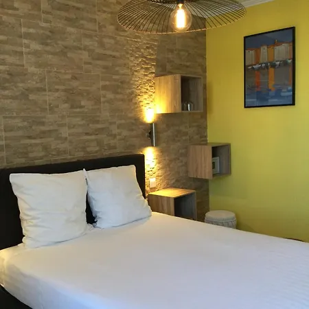 Hotel Castellamar Sainte-Maxime