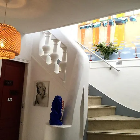 Готель Le Castellamar 3*