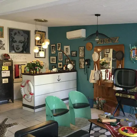 Le Castellamar Hotel 3*