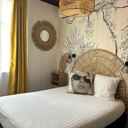 Hotel Castellamar 3* Sainte-Maxime
