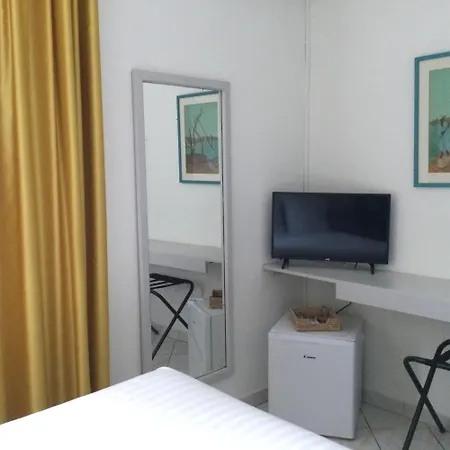 Hotel Castellamar Hotel Sainte-Maxime