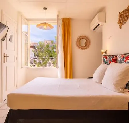 Hotel Le Castellamar Sainte-Maxime