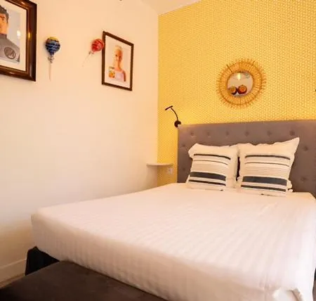 Hotel Castellamar Sainte-Maxime
