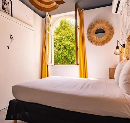 Le Castellamar 3* Сент-Максім