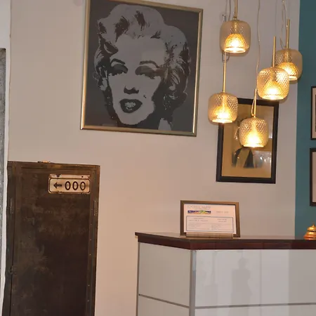 Le Castellamar Hotel