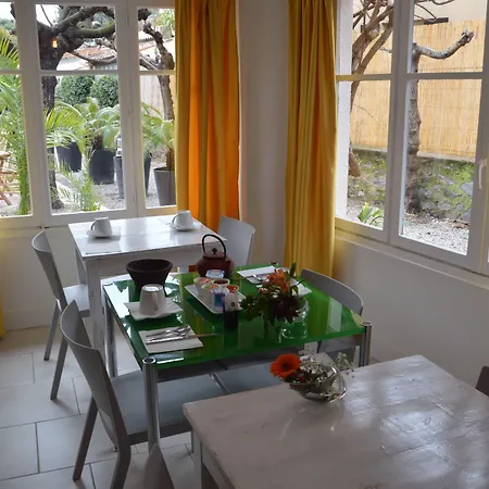 Hotel Castellamar 3* Sainte-Maxime