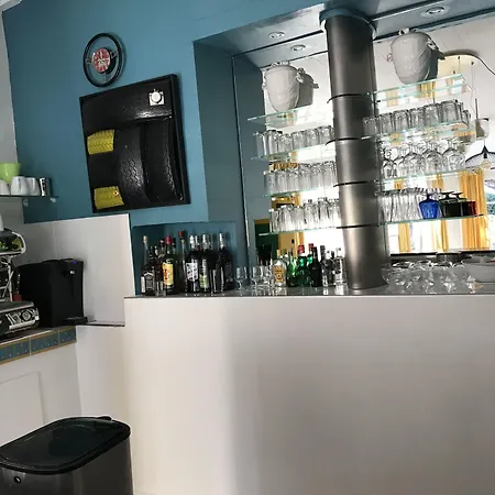 Hotel Castellamar Sainte-Maxime