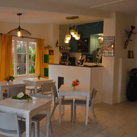 Hotel Castellamar 3* Sainte-Maxime