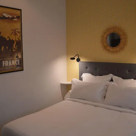 Le Castellamar Hotel