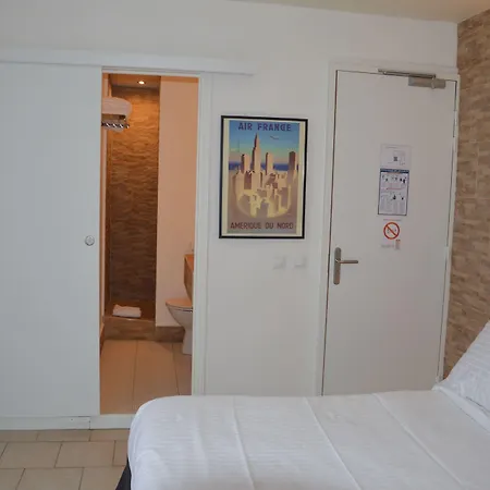 Le Castellamar 3* Sainte-Maxime