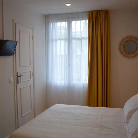 Hotel Castellamar 3* Sainte-Maxime