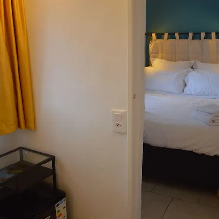 Le Castellamar Hotel Sainte-Maxime