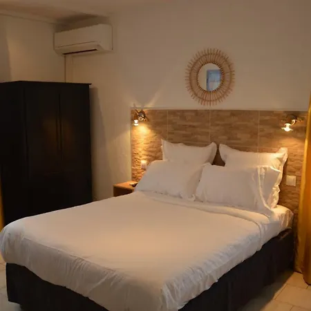 Le Castellamar Sainte-Maxime