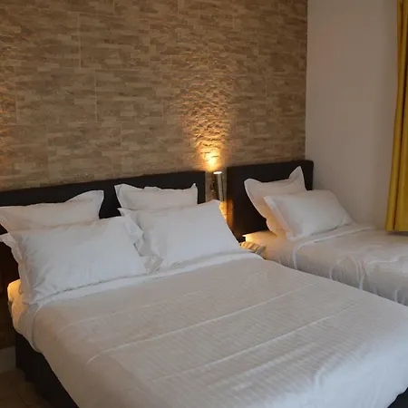 Le Castellamar Hotel