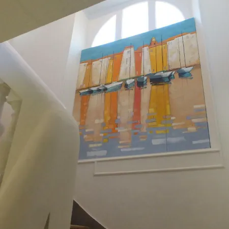 Le Castellamar Hotel Sainte-Maxime