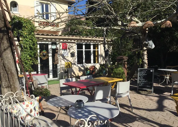 Ξενοδοχείο Le Castellamar