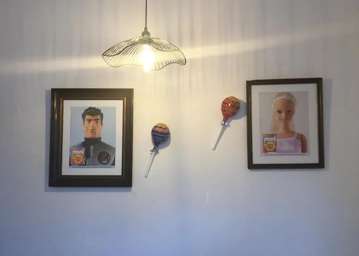 Szálloda Le Castellamar 3*