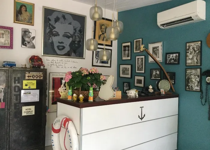 Le Castellamar Szálloda 3*