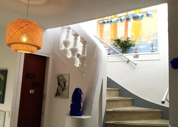 Ξενοδοχείο Le Castellamar 3*