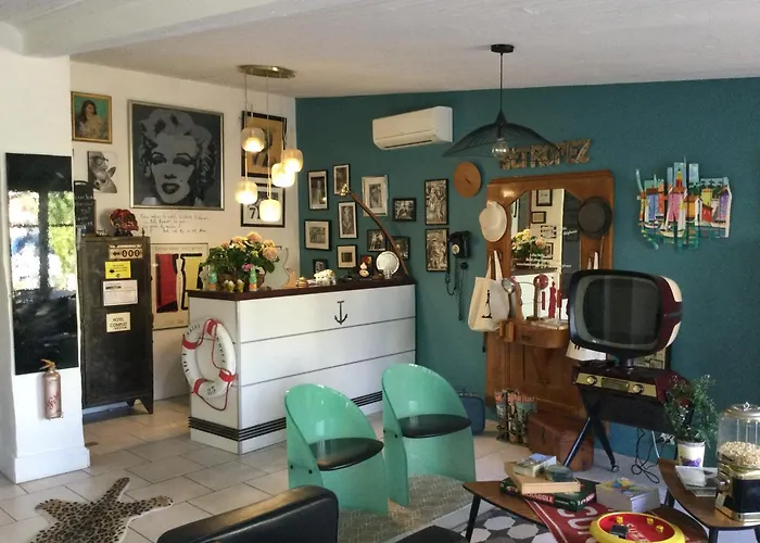 Le Castellamar Szálloda 3*