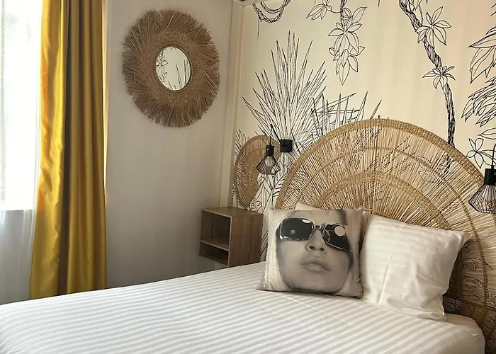 Le Castellamar 3* Σαιντ-Μαξίμ