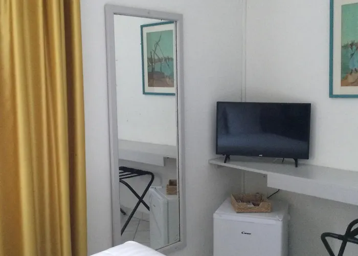 Le Castellamar Hotel Sainte-Maxime