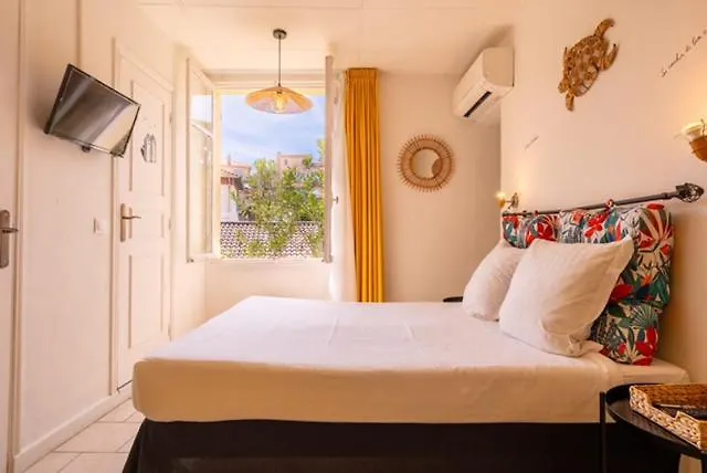 Hotel Le Castellamar Sainte-Maxime