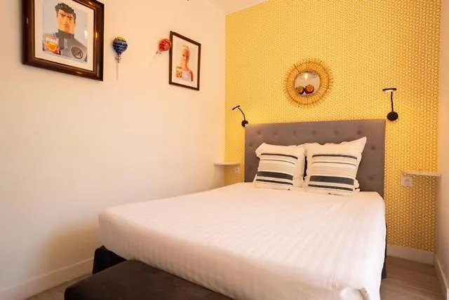 Le Castellamar Σαιντ-Μαξίμ