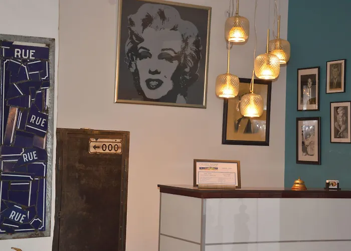 Le Castellamar Ξενοδοχείο