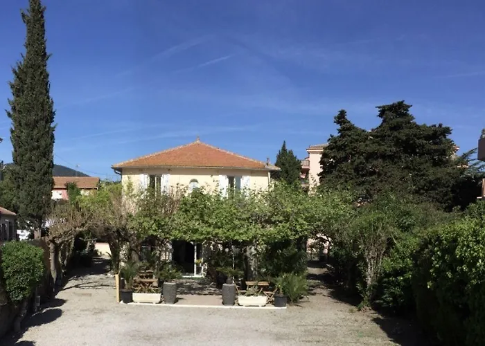 Le Castellamar 3* Σαιντ-Μαξίμ